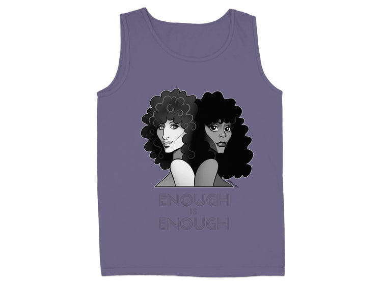 Enough is Enough Artistic Tank Top product