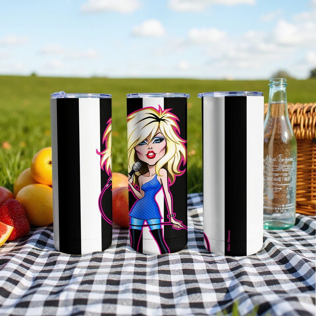 Cartoon Character Design Insulated Tumbler product