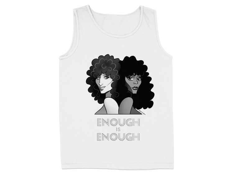 Enough is Enough Graphic Tank Top product type