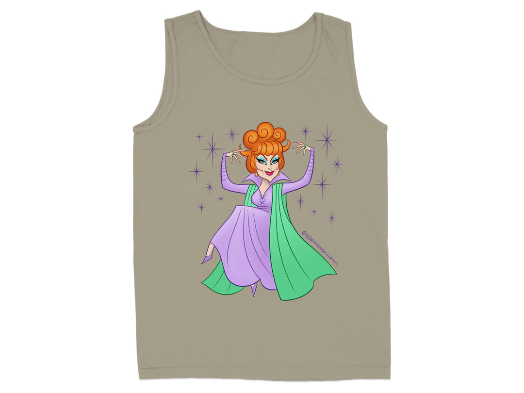 Enchanting Cartoon Character Design Tank Top product