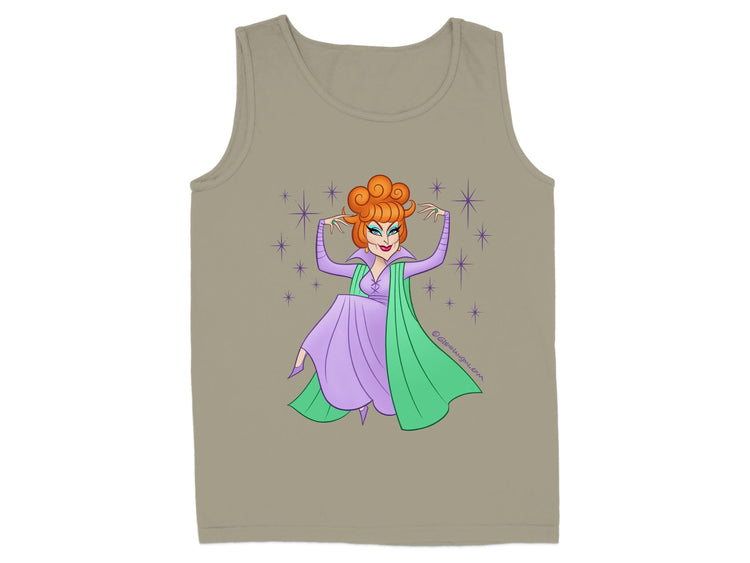 Enchanting Cartoon Character Design Tank Top product