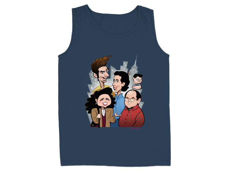 Iconic Characters Graphic Tank Top Product