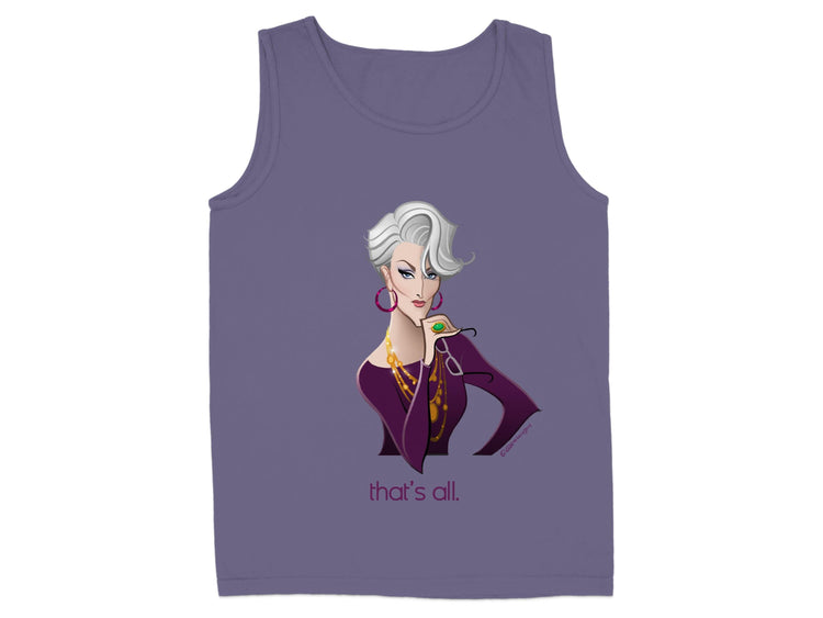 Iconic Fashion Statement Graphic Tank Top product type