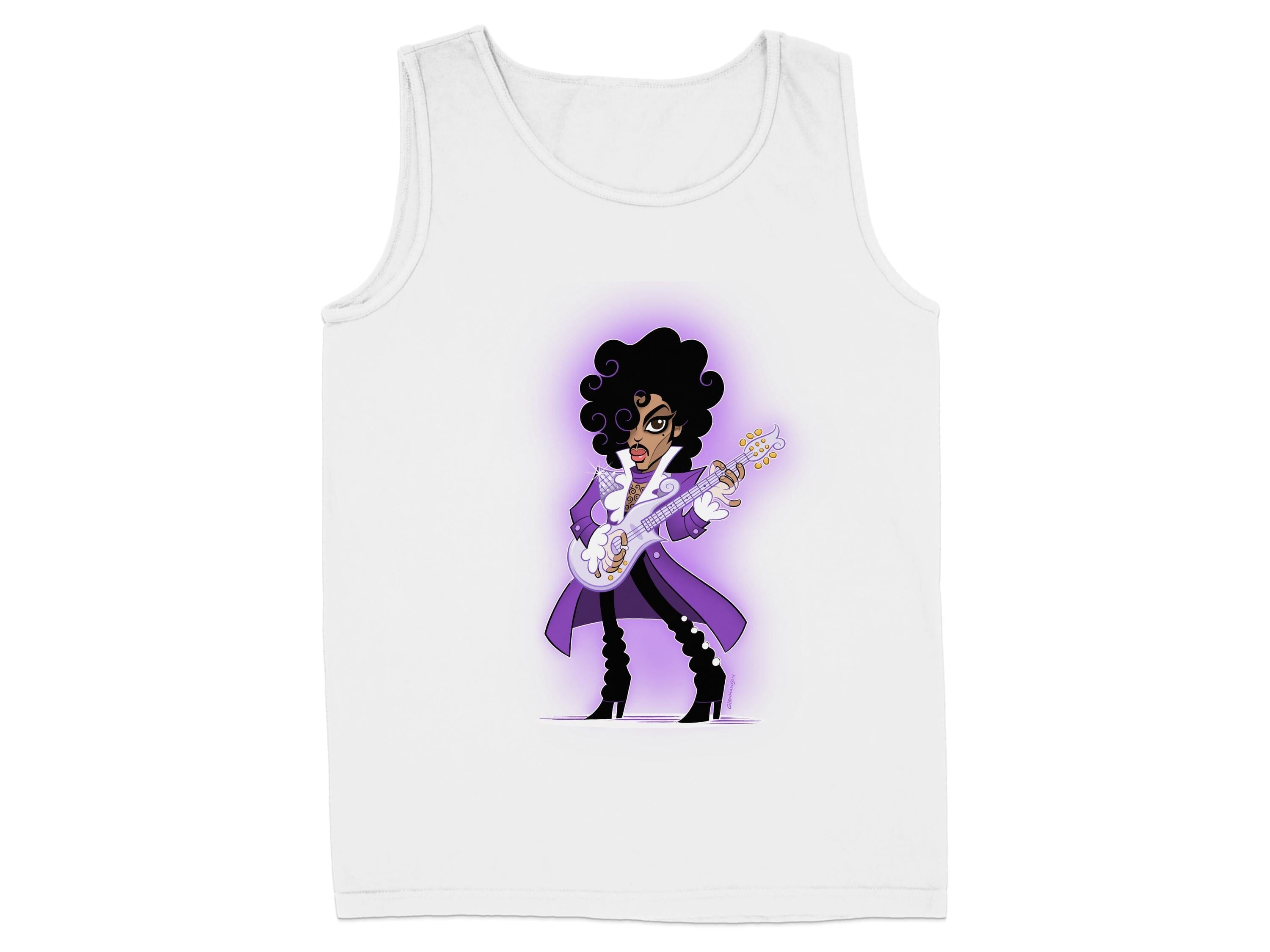 Stylish Cartoon Graphic Tank Top Fashion Product