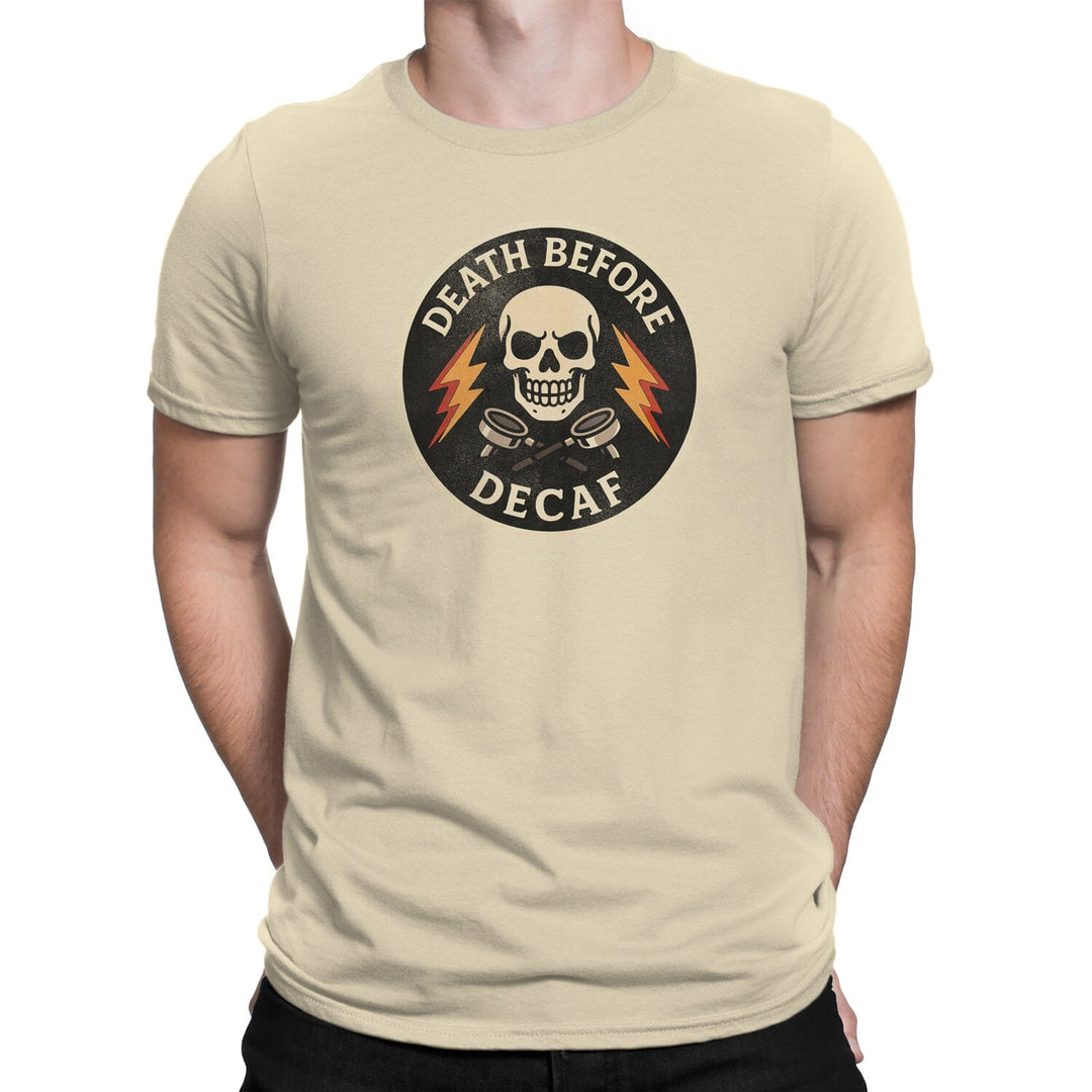 Death before Decaf