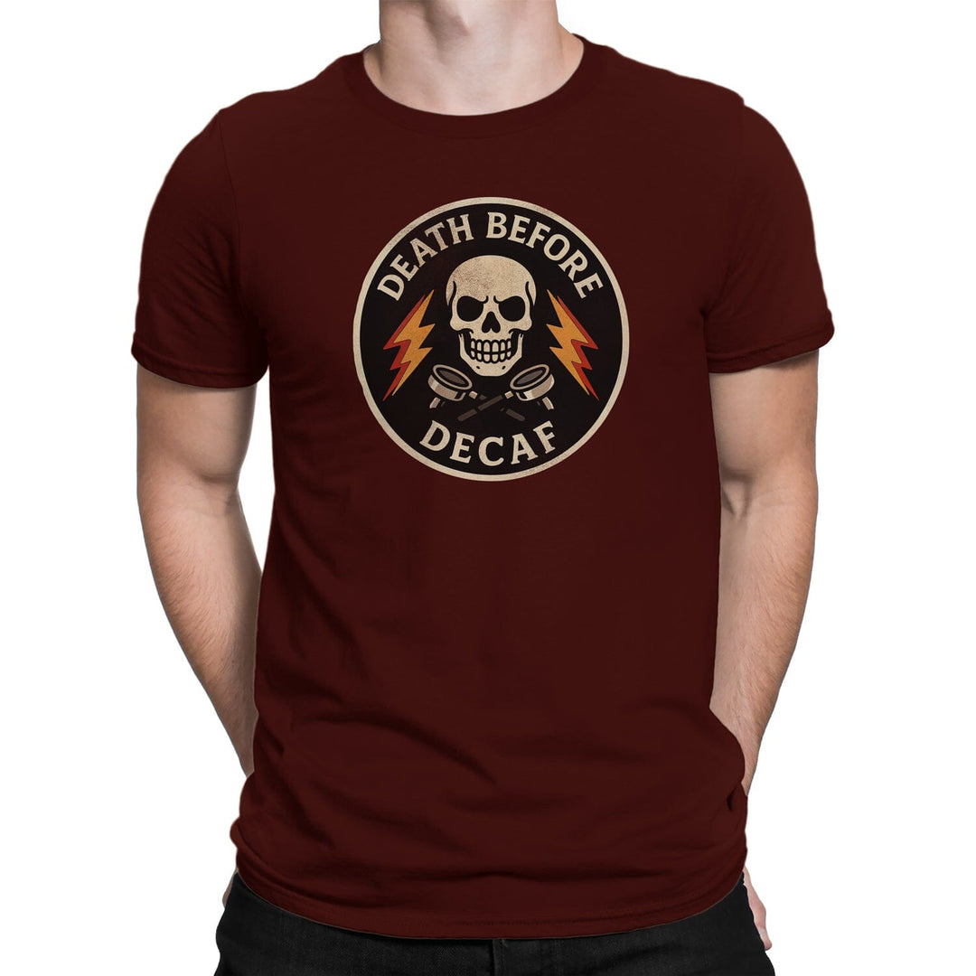 Death before Decaf
