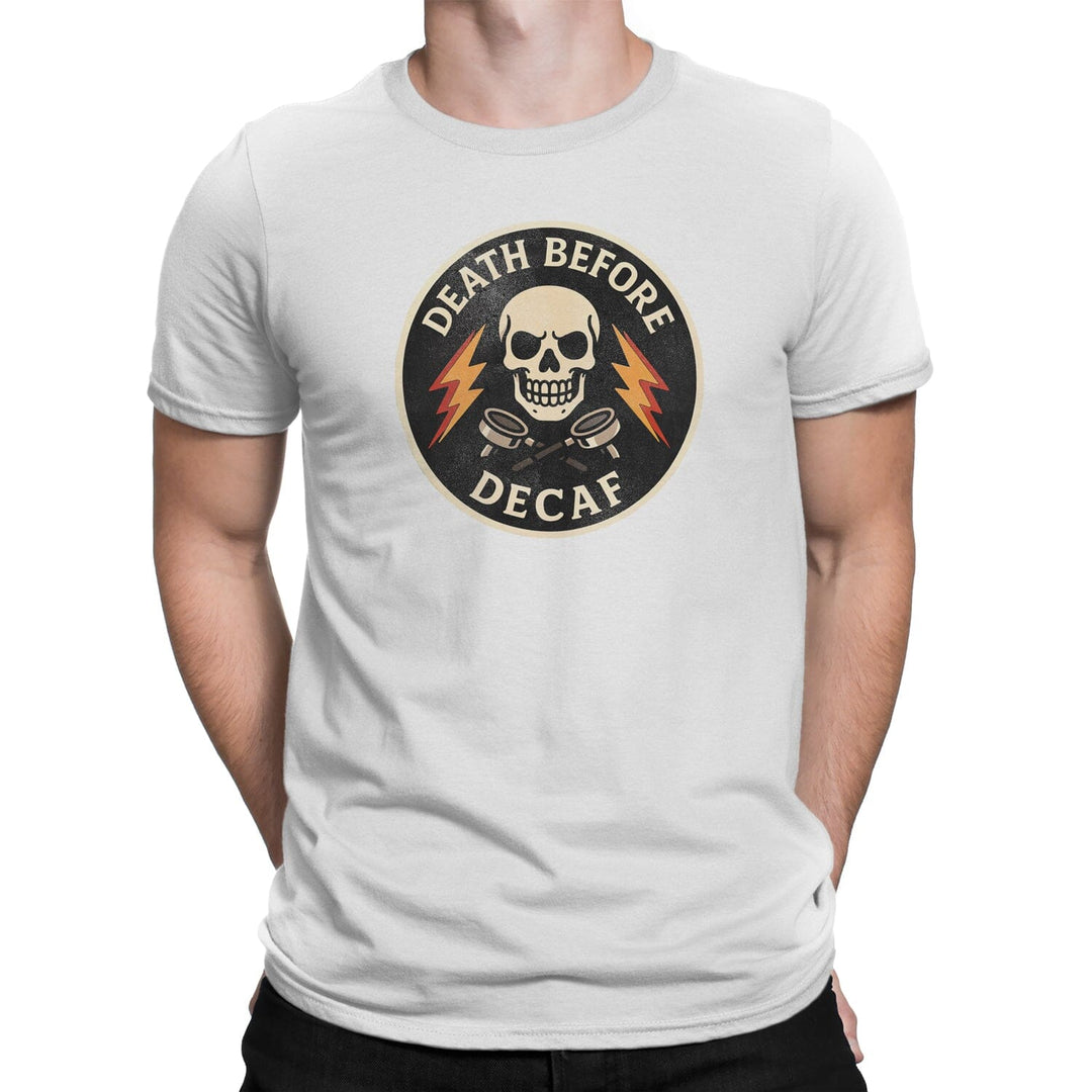 Death before Decaf
