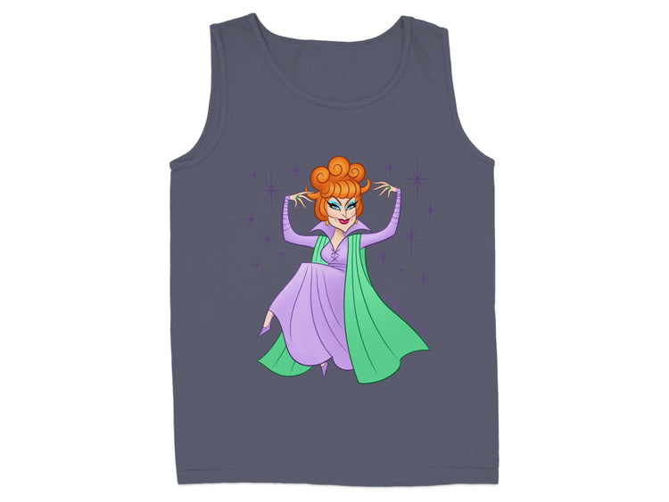 Colorful Enchanting Character Design Tank product
