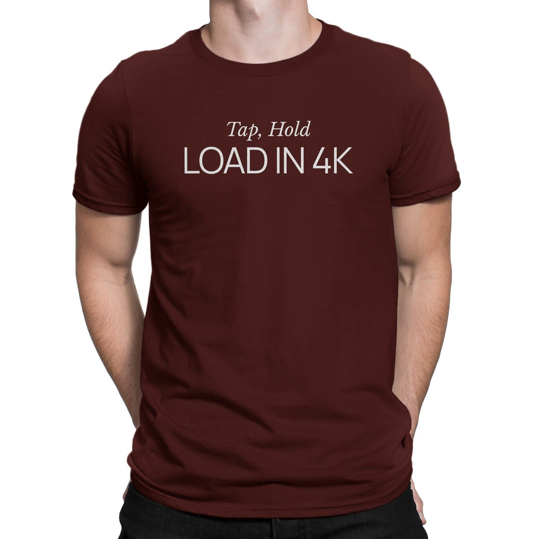 LOAD in 4K