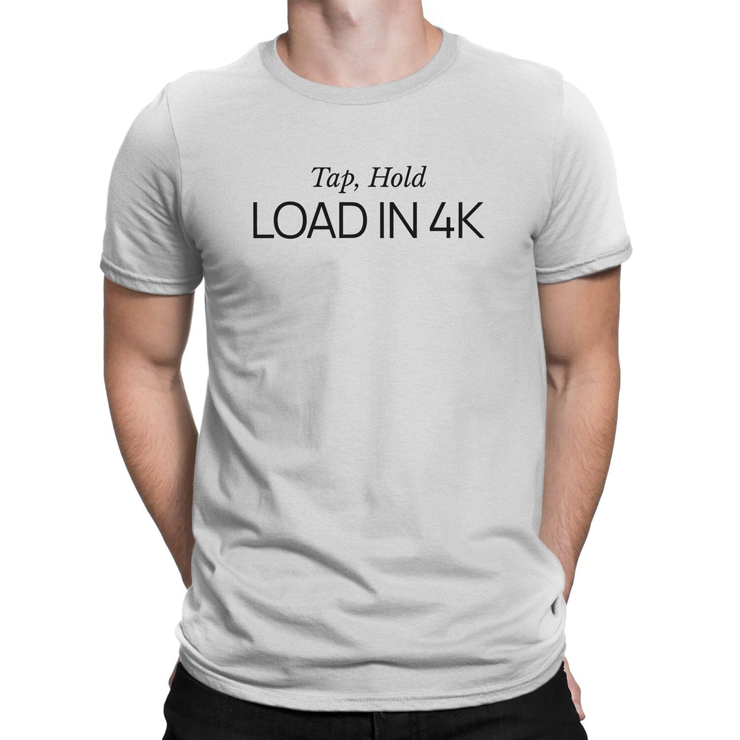 LOAD in 4K