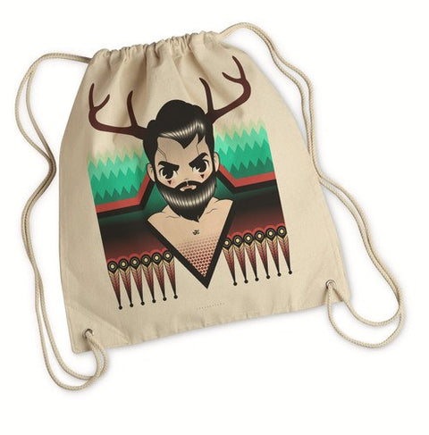 Horny Gent - Backpack