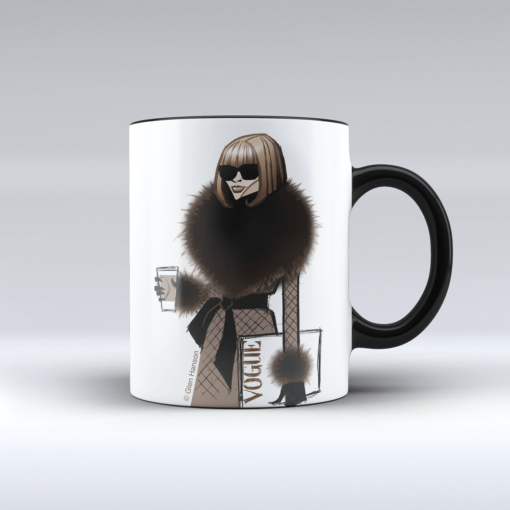 THE BOSS • MUG