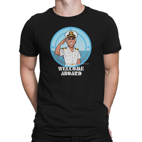 Welcome Aboard • TEE