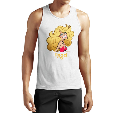 ANGEL •  TANK TOP