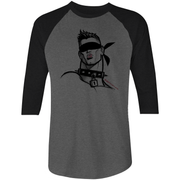 BLINDFOLD • 3/4 SLEEVE