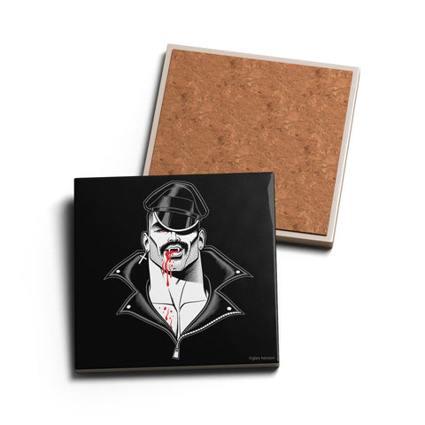 BLOODSUCKER• CERAMIC COASTER