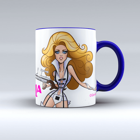 BARBARELLA • MUG