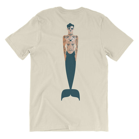 SIRENO TATUADO • TEE