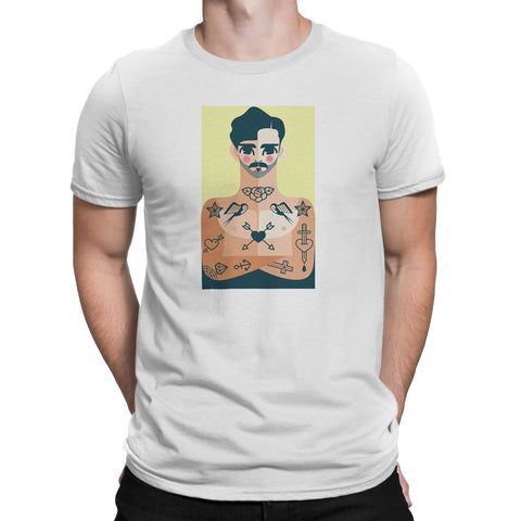 SIRENO TATUADO • TEE