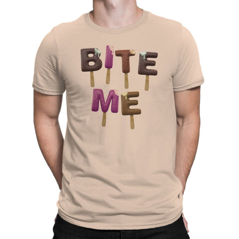 BITE ME • TEE