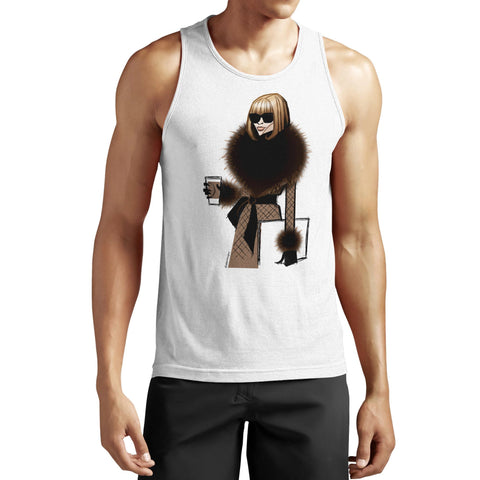 THE BOSS • TANK TOP