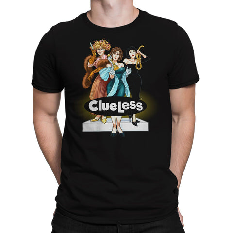 CLUELESS • TEE