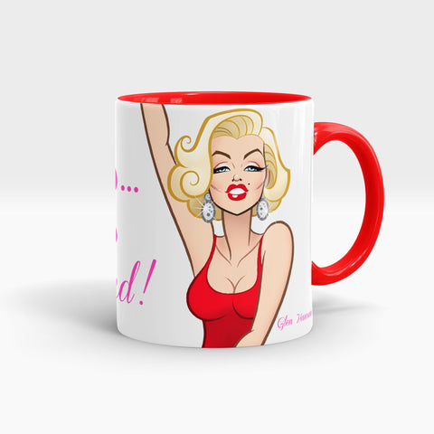 DIAMONDS • MUG