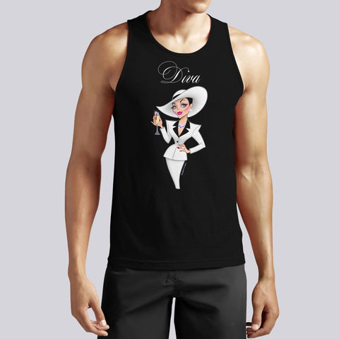 ALEXIS • TANK TOP