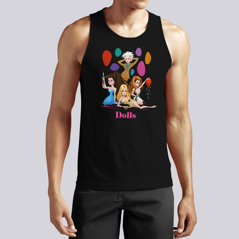 DOLLS •  TANK TOP