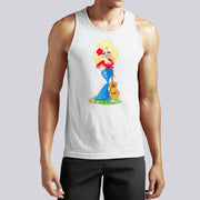 COUNRY GIRL •  TANK TOP