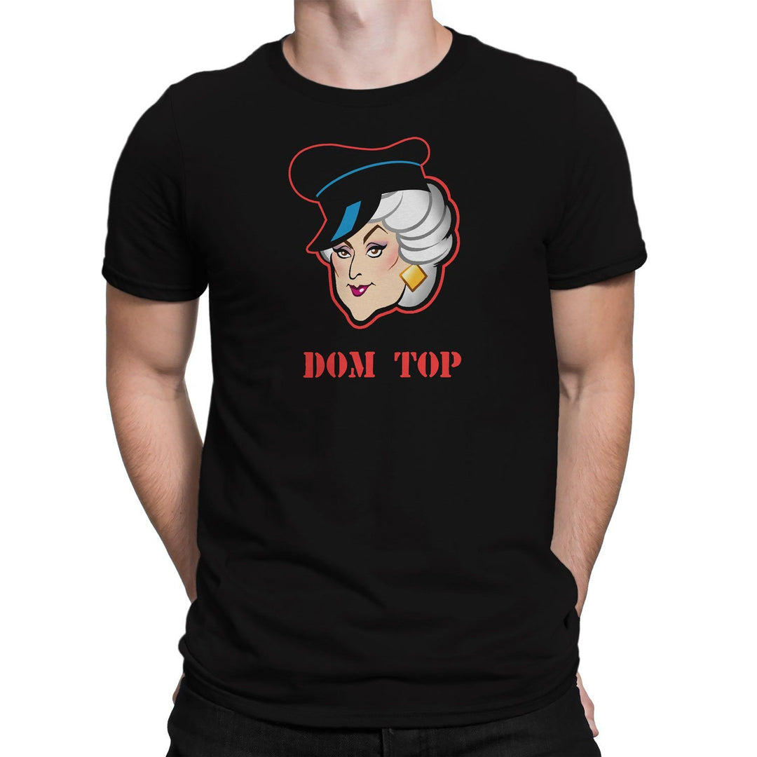 DOM TOP • TEE