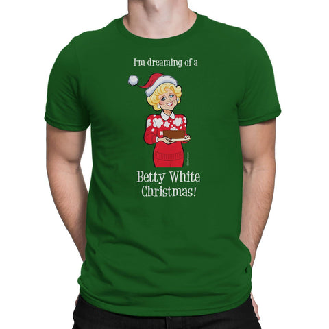 WHITE CHRISTMAS • TEE