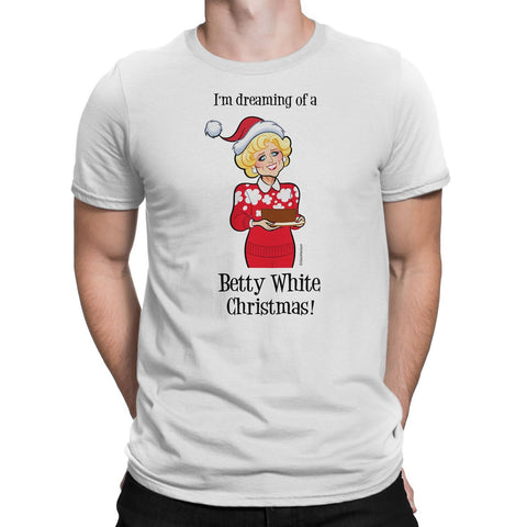 WHITE CHRISTMAS • TEE