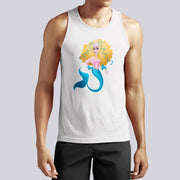 FISH TAIL DIVA •  TANK TOP