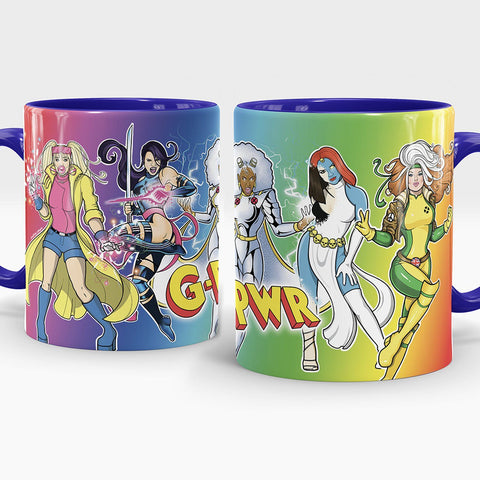 G-PWR • MUG