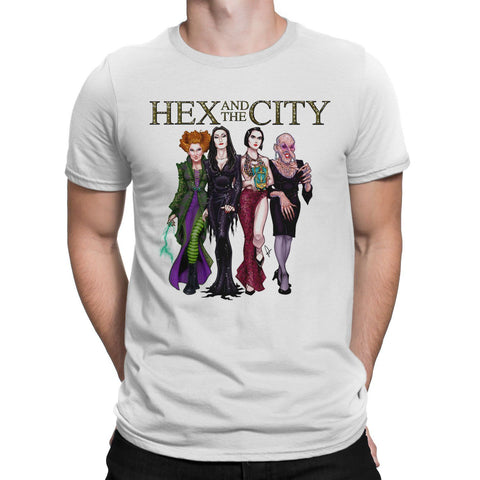 HEX AND THE CITY • TEE