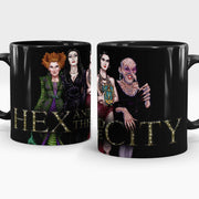 HEX and the CITY • COLOR CHANGING MUG