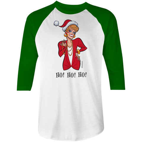 XMAS TRAMP • 3/4 SLEEVE