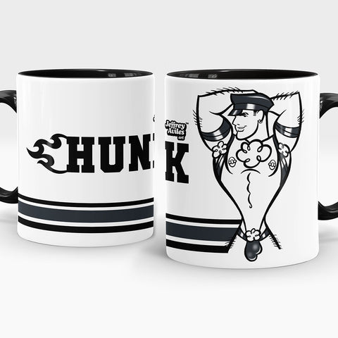 Leather Hunk • MUG