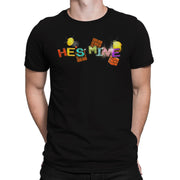 HE'S MINE • TEE