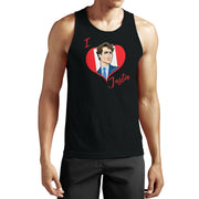 I HEART JUSTIN • TANK TOP