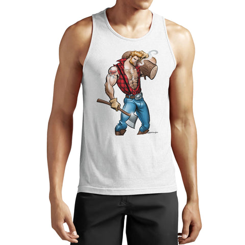 LUMBERJACK • TANK TOP