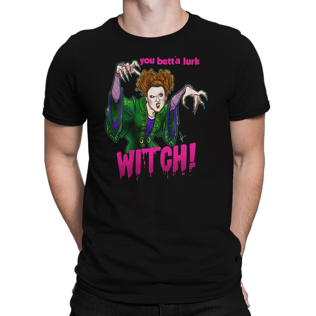 LURK WITCH • TEE