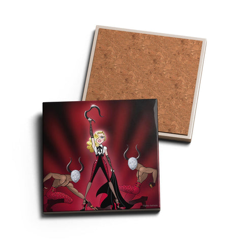 MATADOR • CERAMIC COASTER