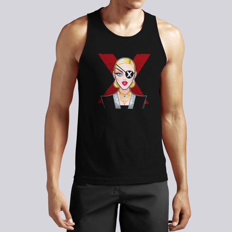 SPY LADY •  TANK TOP