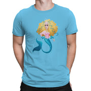 FISHTAIL DIVA • TEE