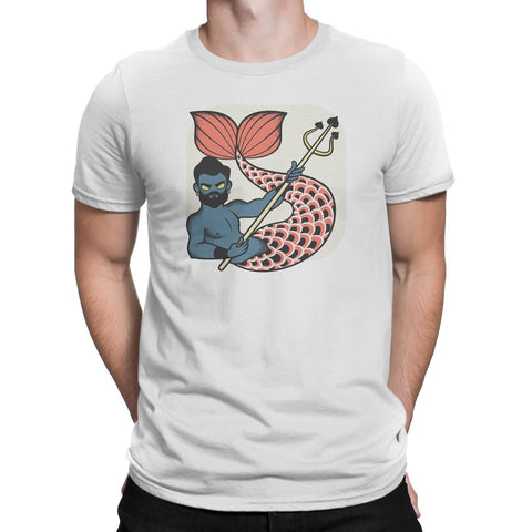 MERMAN ZADDY • TEE