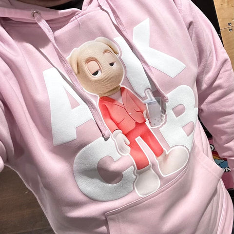 CUSTOM NFT • HOODIE