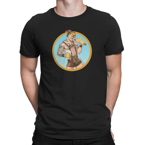 OCTOBERFEST • TEE
