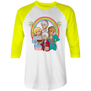 PRIDE FRIENDS • 3/4 SLEEVE